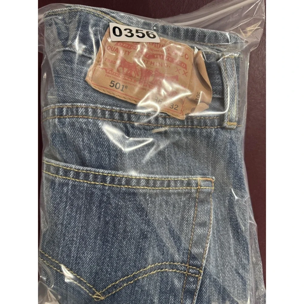 Levis levis 501